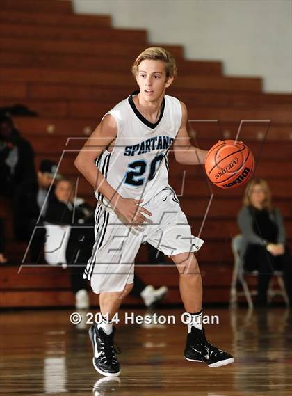 Thumbnail 1 in Shadow Hills @ Villa Park (MaxPreps Holiday Classic) photogallery.