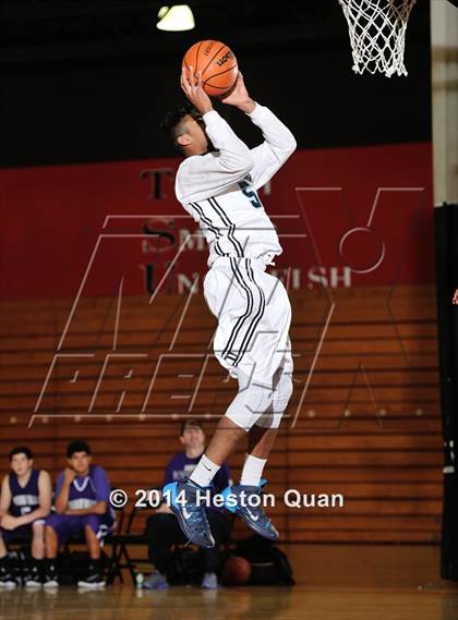 Thumbnail 1 in Shadow Hills @ Villa Park (MaxPreps Holiday Classic) photogallery.
