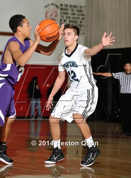 Thumbnail 2 in Shadow Hills @ Villa Park (MaxPreps Holiday Classic) photogallery.