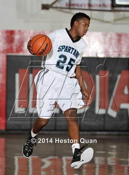 Thumbnail 1 in Shadow Hills @ Villa Park (MaxPreps Holiday Classic) photogallery.