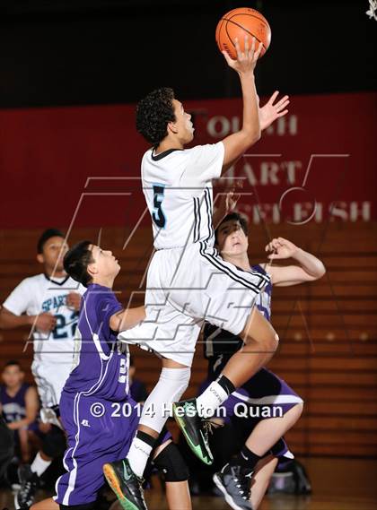 Thumbnail 1 in Shadow Hills @ Villa Park (MaxPreps Holiday Classic) photogallery.