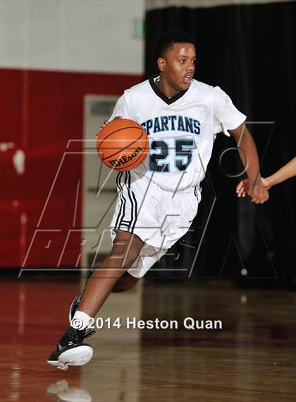 Thumbnail 3 in Shadow Hills @ Villa Park (MaxPreps Holiday Classic) photogallery.
