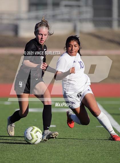 Thumbnail 3 in Boerne @ Dripping Springs (Dripping Springs Invitational) photogallery.