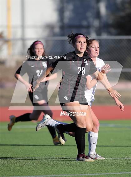 Thumbnail 3 in Boerne @ Dripping Springs (Dripping Springs Invitational) photogallery.
