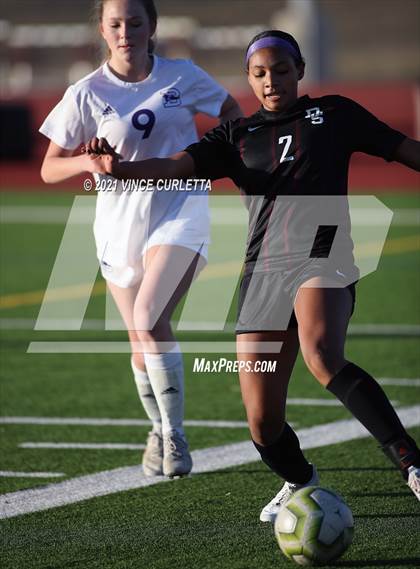 Thumbnail 3 in Boerne @ Dripping Springs (Dripping Springs Invitational) photogallery.