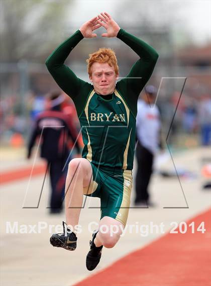 Thumbnail 1 in Harold Scott Invitational photogallery.