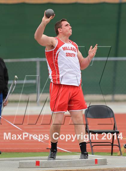 Thumbnail 2 in Harold Scott Invitational photogallery.