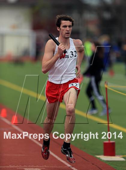 Thumbnail 2 in Harold Scott Invitational photogallery.