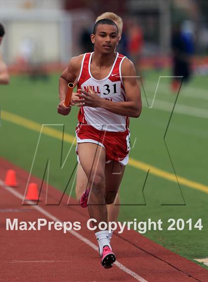 Thumbnail 2 in Harold Scott Invitational photogallery.