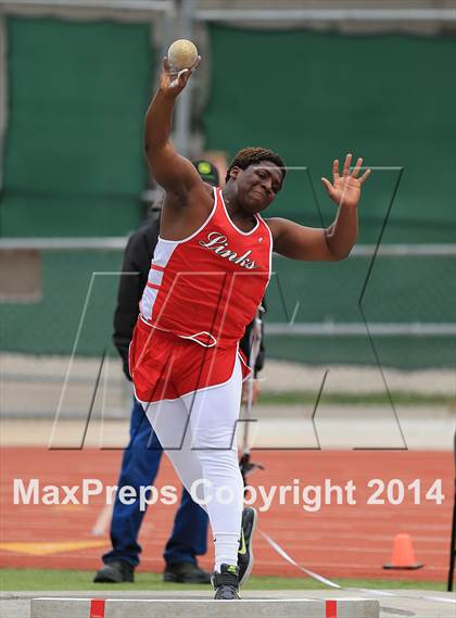 Thumbnail 2 in Harold Scott Invitational photogallery.