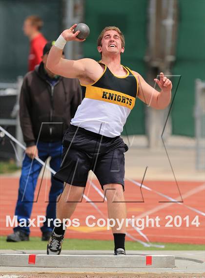 Thumbnail 1 in Harold Scott Invitational photogallery.