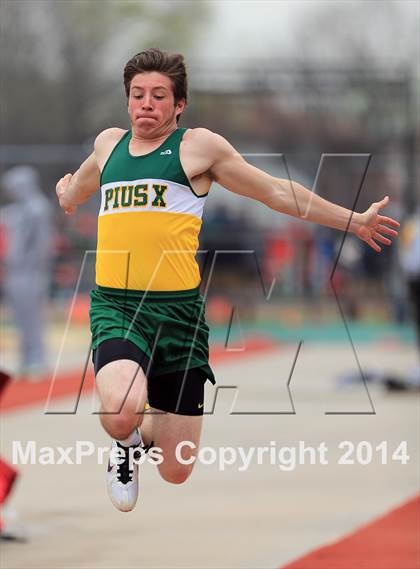Thumbnail 3 in Harold Scott Invitational photogallery.