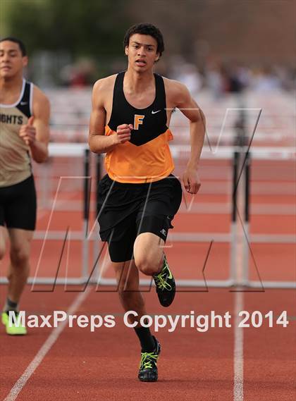 Thumbnail 2 in Harold Scott Invitational photogallery.