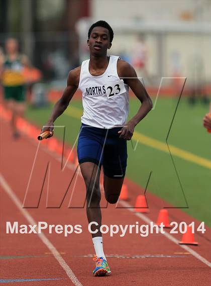 Thumbnail 3 in Harold Scott Invitational photogallery.