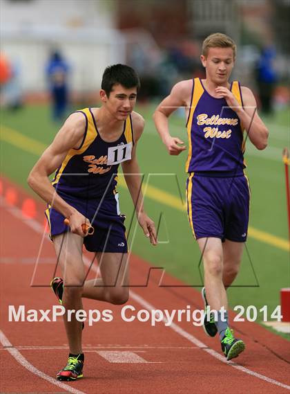 Thumbnail 1 in Harold Scott Invitational photogallery.