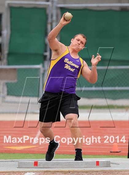 Thumbnail 3 in Harold Scott Invitational photogallery.