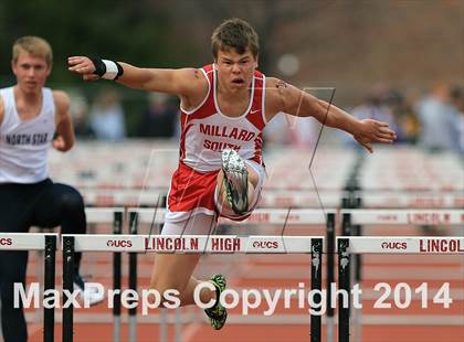 Thumbnail 3 in Harold Scott Invitational photogallery.