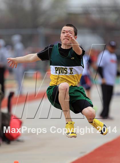 Thumbnail 2 in Harold Scott Invitational photogallery.