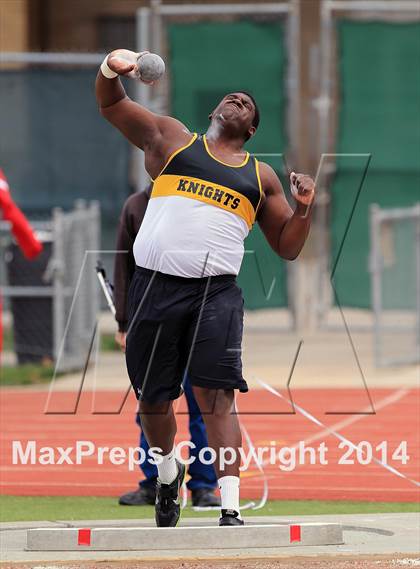 Thumbnail 2 in Harold Scott Invitational photogallery.