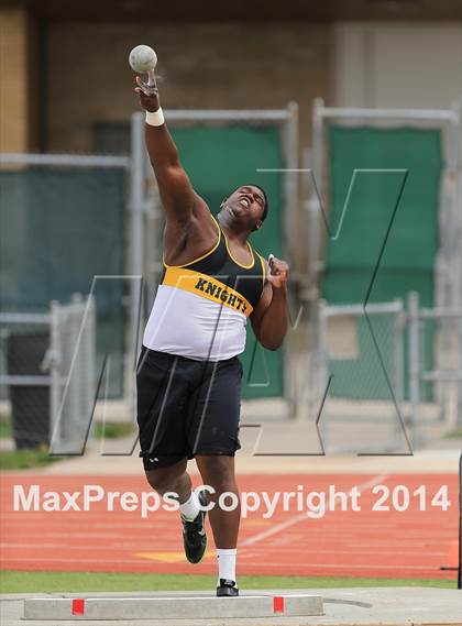 Thumbnail 3 in Harold Scott Invitational photogallery.