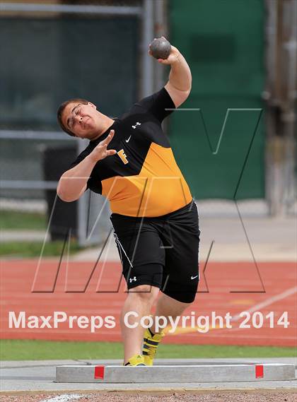 Thumbnail 3 in Harold Scott Invitational photogallery.