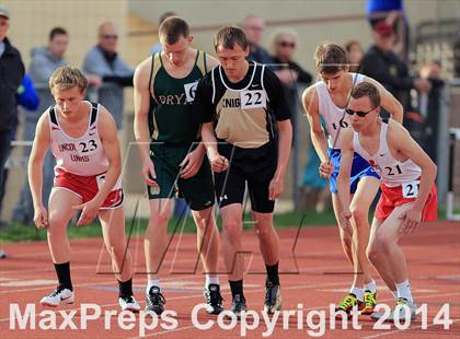 Thumbnail 1 in Harold Scott Invitational photogallery.