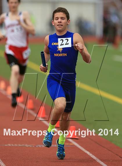 Thumbnail 1 in Harold Scott Invitational photogallery.