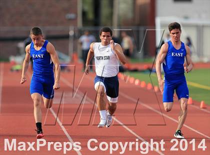 Thumbnail 3 in Harold Scott Invitational photogallery.