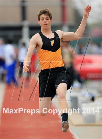 Thumbnail 3 in Harold Scott Invitational photogallery.