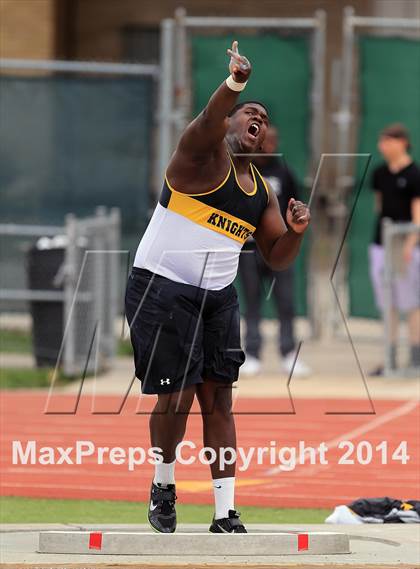 Thumbnail 3 in Harold Scott Invitational photogallery.