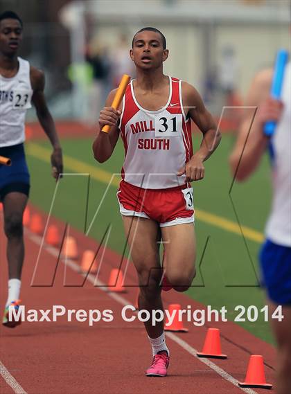 Thumbnail 2 in Harold Scott Invitational photogallery.
