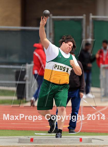 Thumbnail 2 in Harold Scott Invitational photogallery.