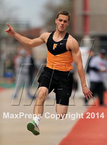 Thumbnail 2 in Harold Scott Invitational photogallery.
