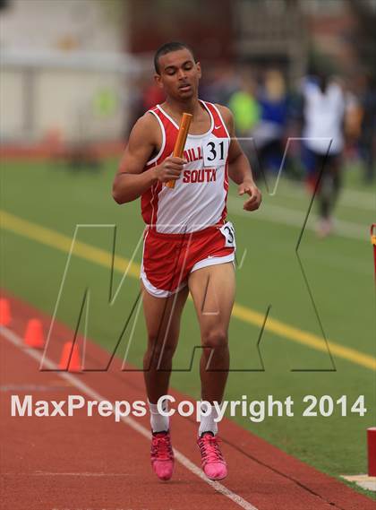 Thumbnail 2 in Harold Scott Invitational photogallery.