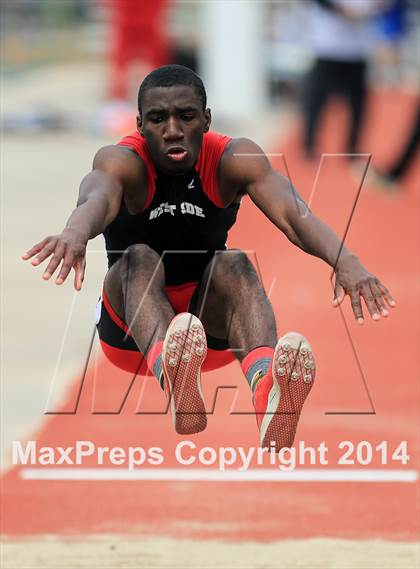 Thumbnail 3 in Harold Scott Invitational photogallery.