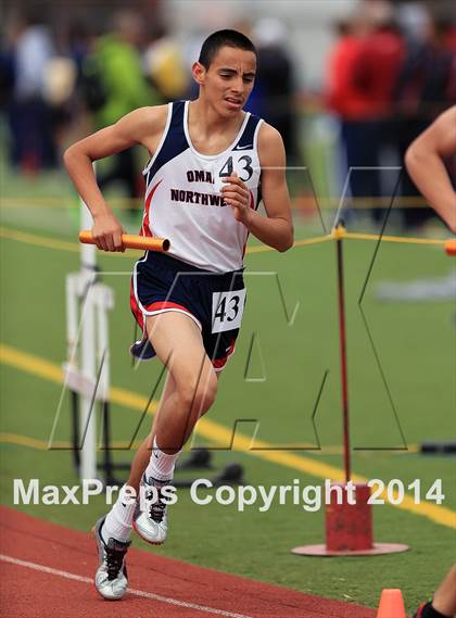 Thumbnail 3 in Harold Scott Invitational photogallery.