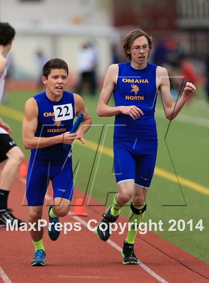 Thumbnail 3 in Harold Scott Invitational photogallery.