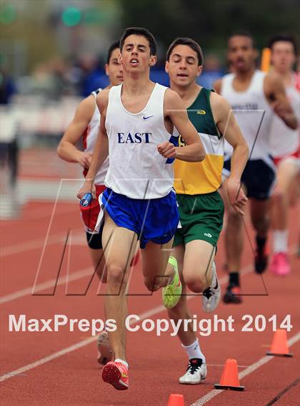 Thumbnail 1 in Harold Scott Invitational photogallery.