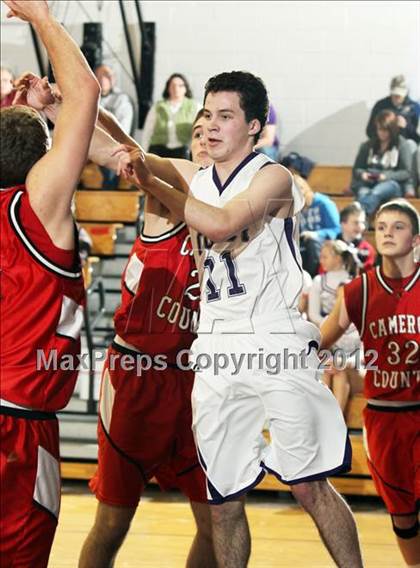 Thumbnail 1 in Cameron County @ Coudersport photogallery.