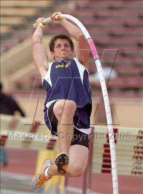 CIF SJS Masters Championships (Boys Pole Vault)
