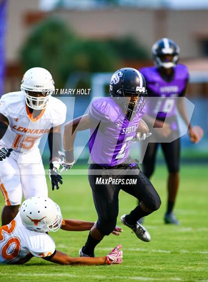 Thumbnail 2 in Lennard vs. Spoto photogallery.