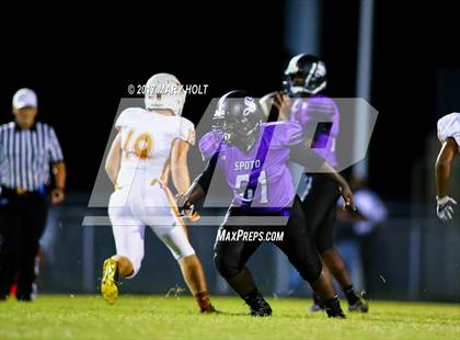 Thumbnail 3 in Lennard vs. Spoto photogallery.