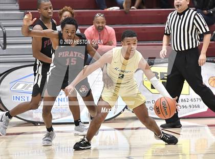 Thumbnail 2 in San Leandro vs. Moreau Catholic (Rancho Mirage Holiday Invitational) photogallery.