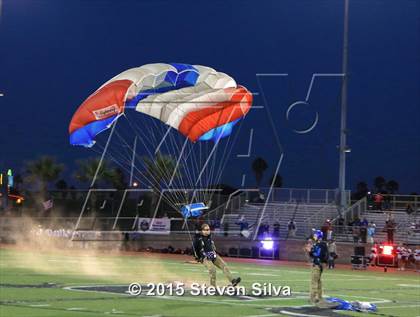 Thumbnail 1 in Centennial vs. Serra (2015 SoCal Honor Bowl) photogallery.