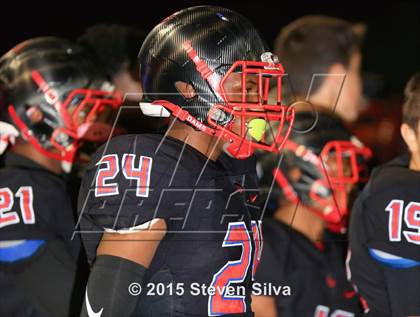 Thumbnail 1 in Centennial vs. Serra (2015 SoCal Honor Bowl) photogallery.