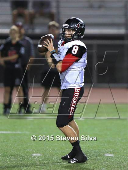Thumbnail 2 in Centennial vs. Serra (2015 SoCal Honor Bowl) photogallery.