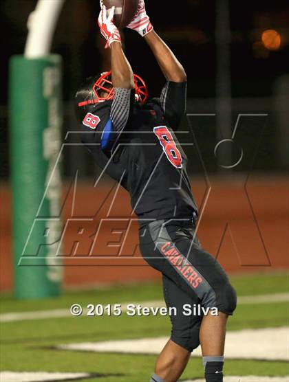 Thumbnail 1 in Centennial vs. Serra (2015 SoCal Honor Bowl) photogallery.