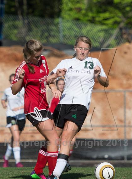 Thumbnail 1 in South Mecklenburg JV @ Myers Park JV photogallery.