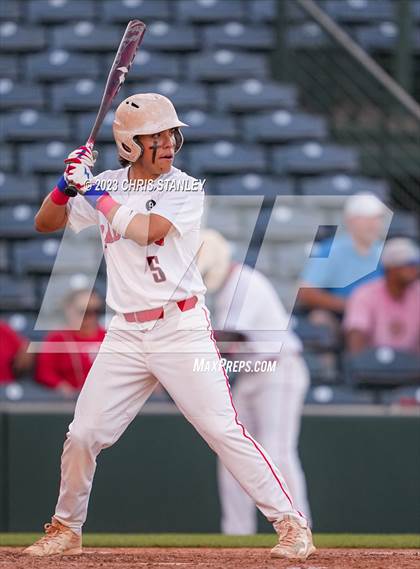 Thumbnail 2 in Queen Creek @ Tucson High Magnet School (AIA-6A Quarterfinals) photogallery.