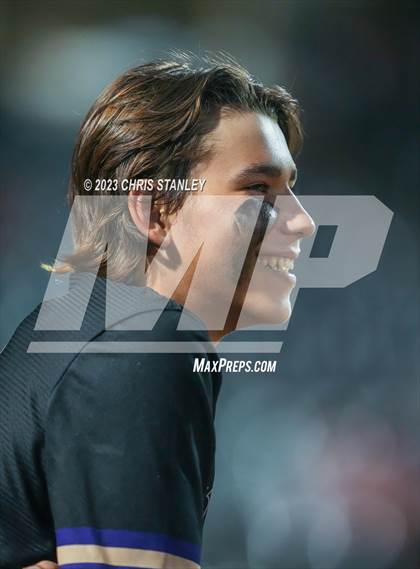 Thumbnail 3 in Queen Creek @ Tucson High Magnet School (AIA-6A Quarterfinals) photogallery.